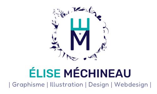 Elise Méchineau Illustratrice Designer Graphiste