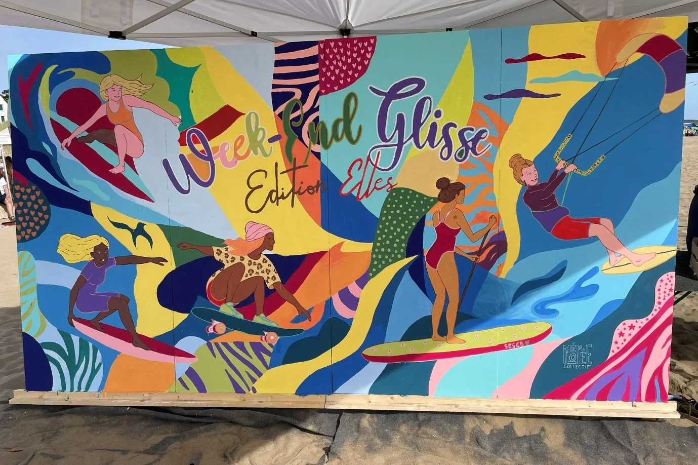 fresque-participative-evenement-plage